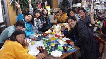ダイバー仲間