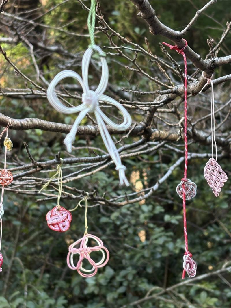 荒立神社　縁結びのご利益、ありますように