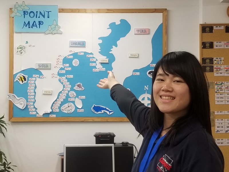 ダイビングポイント紹介