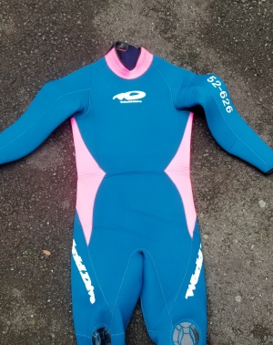 ウェットスーツのお手入れ