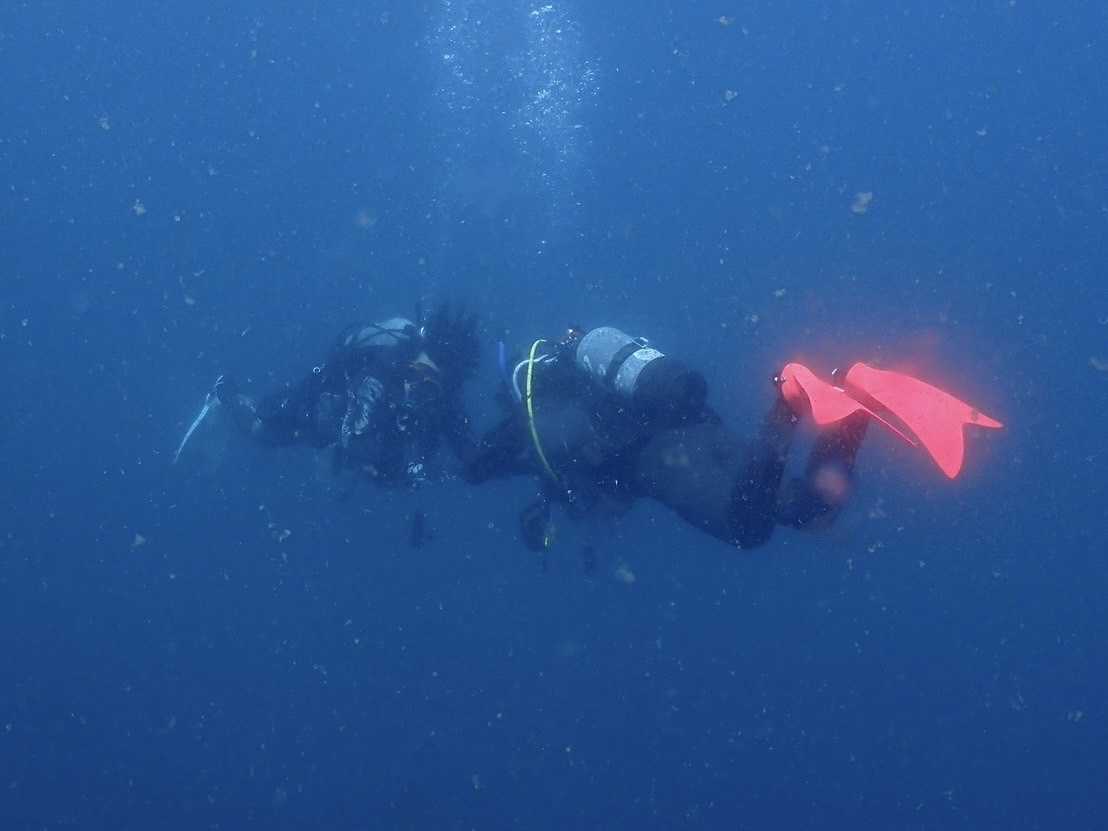 中性浮力