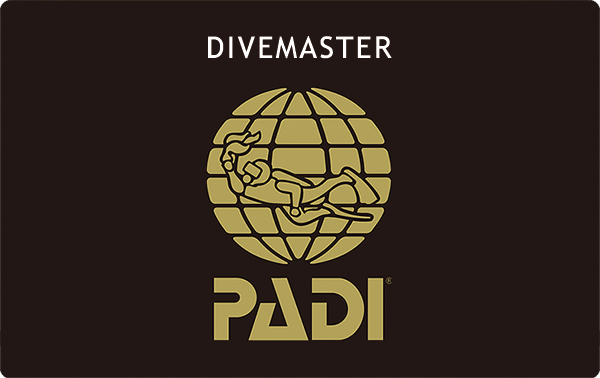 ダイビングライセンス「PADI」