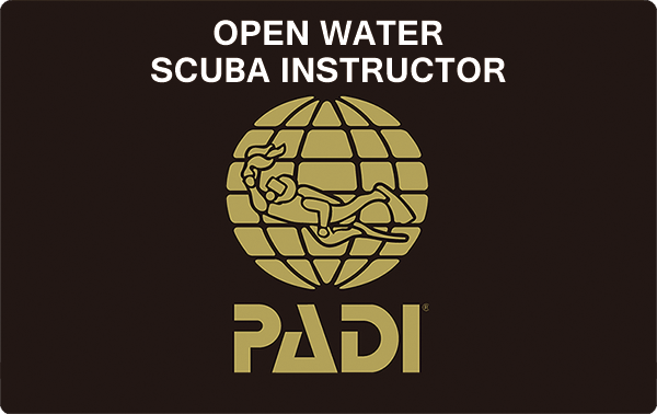 PADI スペシャルティコースインストラクターガイド PADIスクーバインストラクター