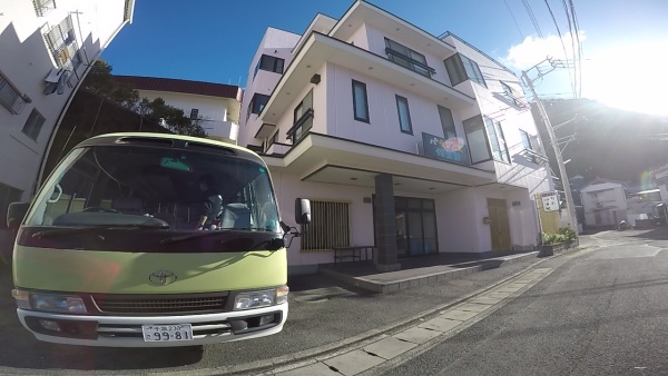 自社クラブハウスがあります