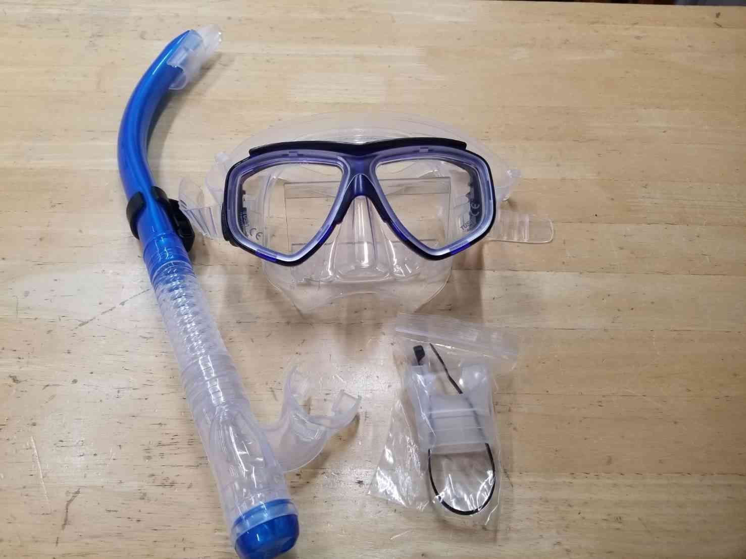プレゼント器材