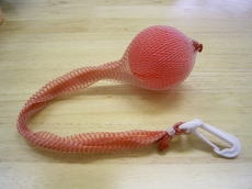 仲間同士の目印に使います