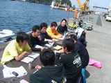 ダイビングツアー安全管理