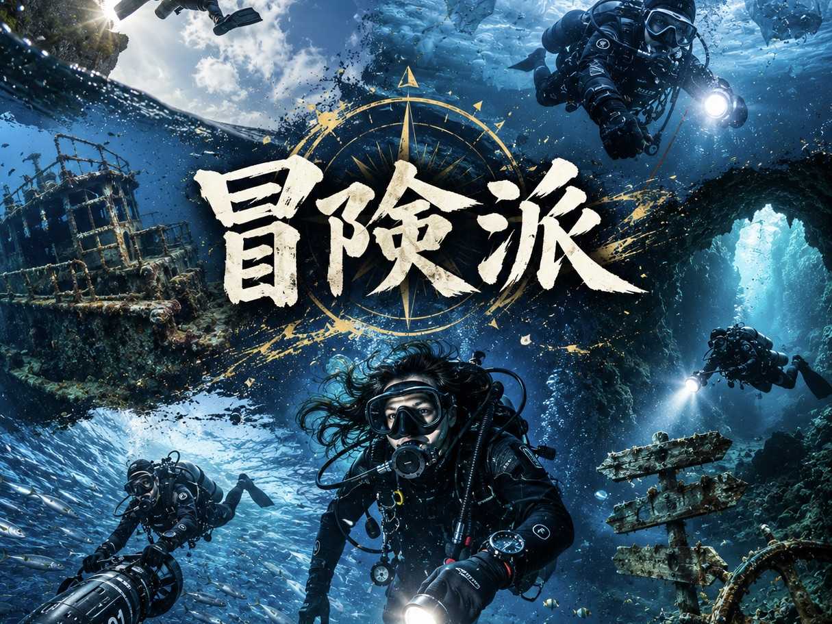 冒険派スペシャルティ