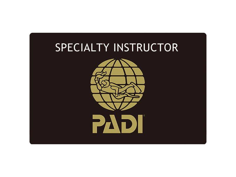 PADIダイビングプロフェッショナルコースのご案内