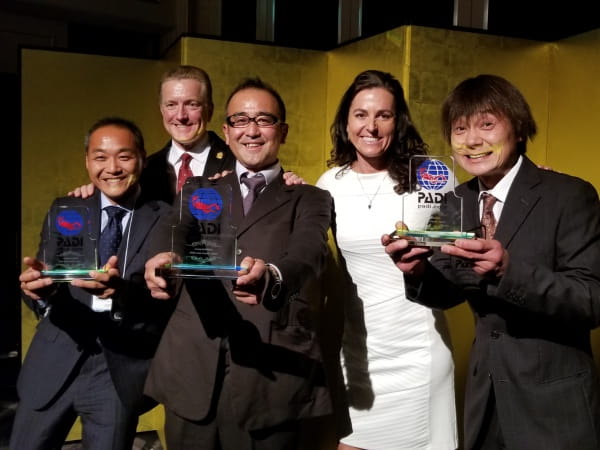 22年間連続表彰