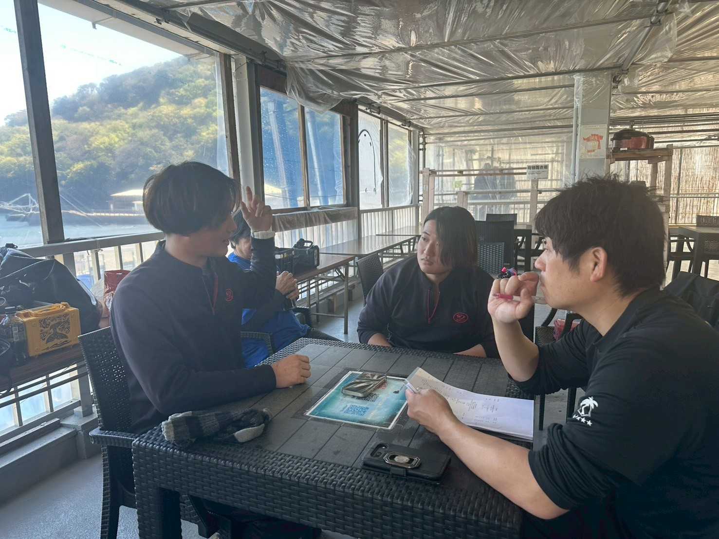 安全にダイビングを初めて頂く為に