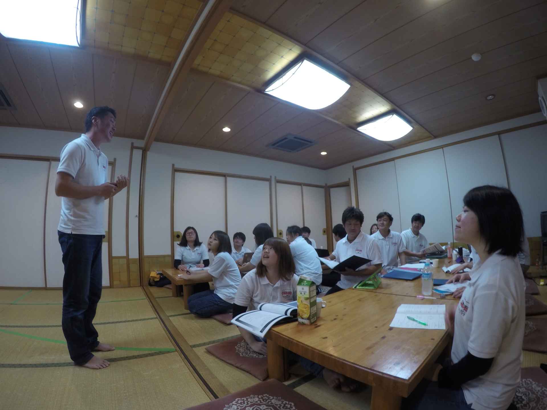 安全にダイビングを初めて頂く為に