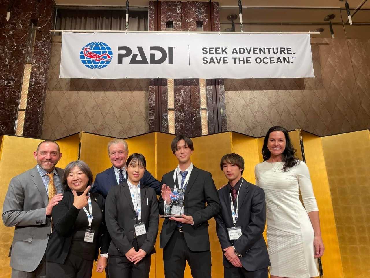 「ＰＡＤＩ」表彰の優良店