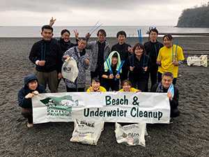 ダイビングライセンス「ＰＡＤＩ」