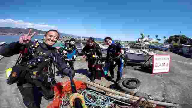 ダイビングライセンス「ＰＡＤＩ」