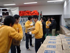 東日本復興支援
