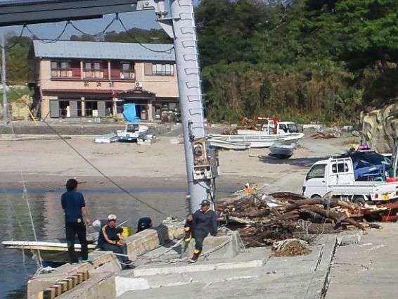 東日本大震災復興支援スキューバダイビングで出来る事