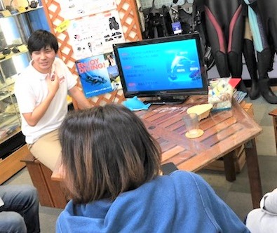 横浜からイルカに会いにいこう