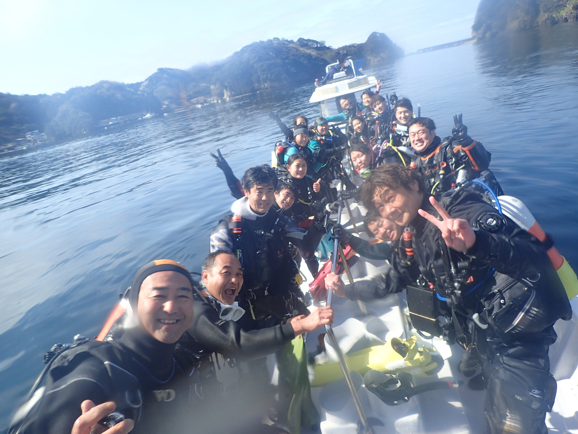 スキューバダイビングお悩み相談